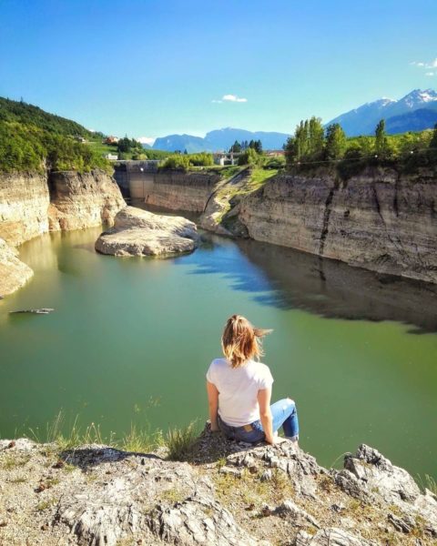 4 Cose Da Sapere Sul Lago Di Santa Giustina