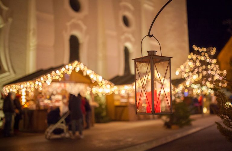 3 Mercatini Di Natale Fiabeschi Da Non Perdere In Trentino - Alto Adige