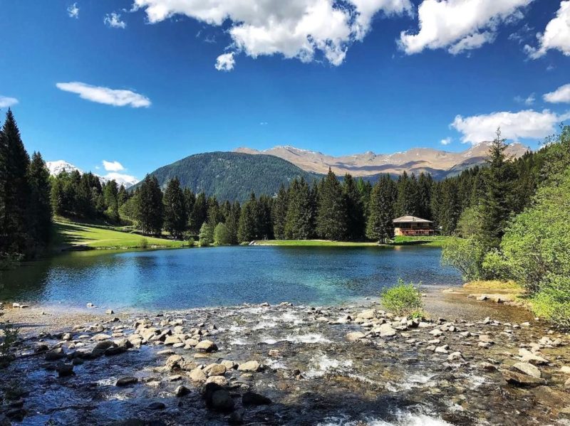 3 Laghi Di Montagna Per Cui Vale La Pena Uscire Dalla Val Di Non