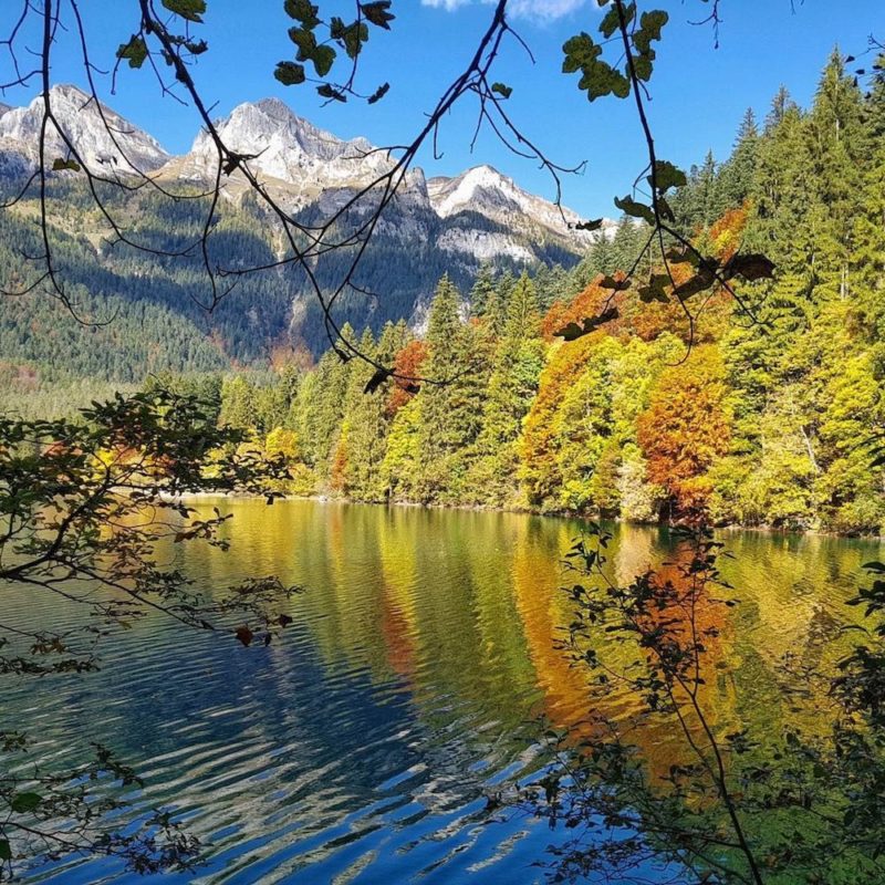 Come arrivare al Lago di Tovel - Val di Non - Trentino Alto Adige