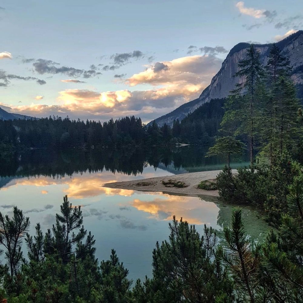 Come arrivare al Lago di Tovel - Val di Non - Trentino Alto Adige