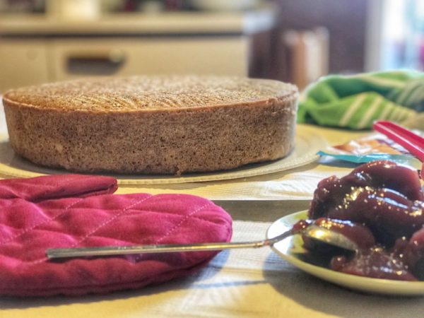 La Torta Di Grano Saraceno Il Dolce Buono Che Sa Di Alto Adige