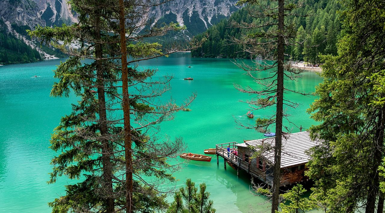 Come Arrivare Al Lago Di Braies Parcheggi E Navette