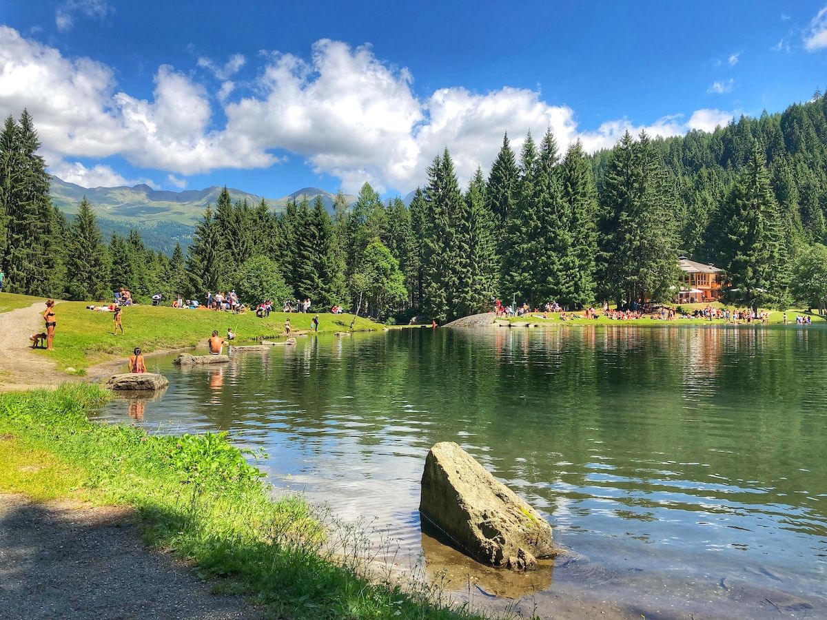 7 cose da fare in Val di Sole. Scopri una valle bellissima in Trentino