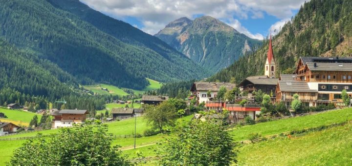 passeggiata dei masi val d ultimo