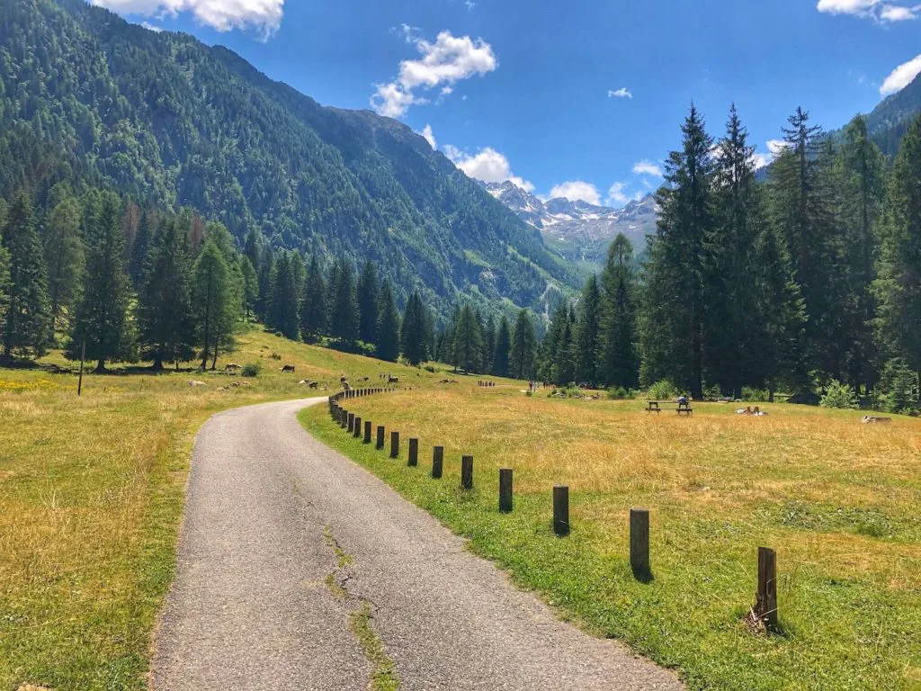 Una giornata in Valpiana, rilassarsi tra le montagne della Val di Sole