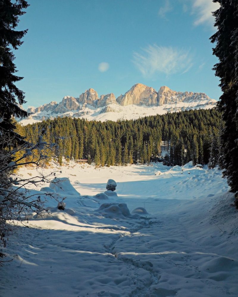 5 Laghi Del Trentino Alto Adige Da Vedere In Inverno