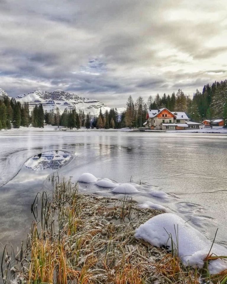 5 Laghi Del Trentino Alto Adige Da Vedere In Inverno