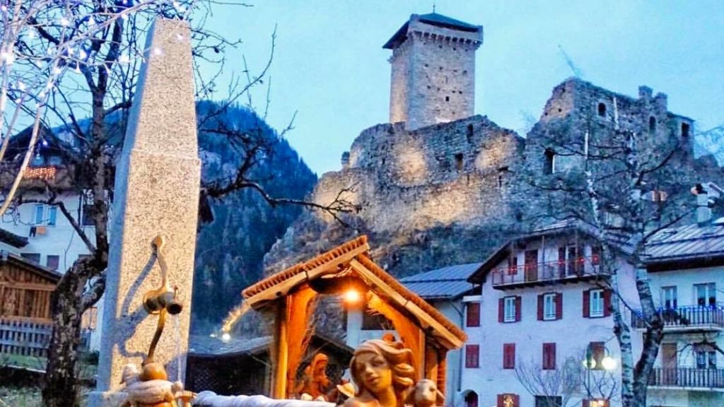 4 Mercatini Di Natale Romantici In Trentino Alto Adige