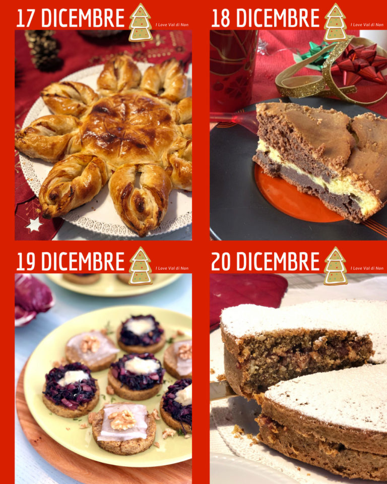 24 Ricette Per Le Feste. Un Calendario Dell'avvento Di Cucina