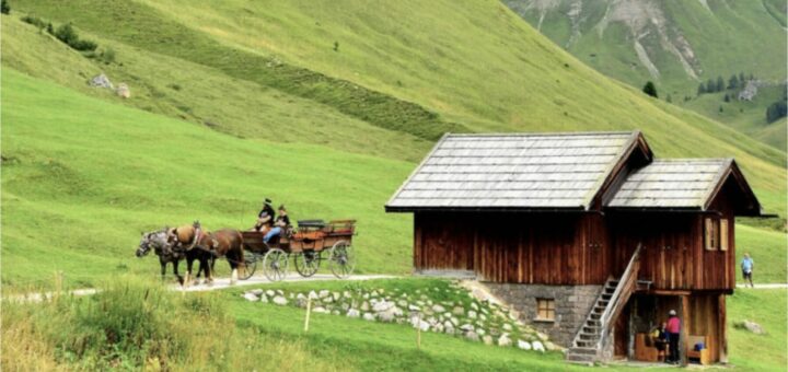 passo san pellegrino di luigi cristoforetti