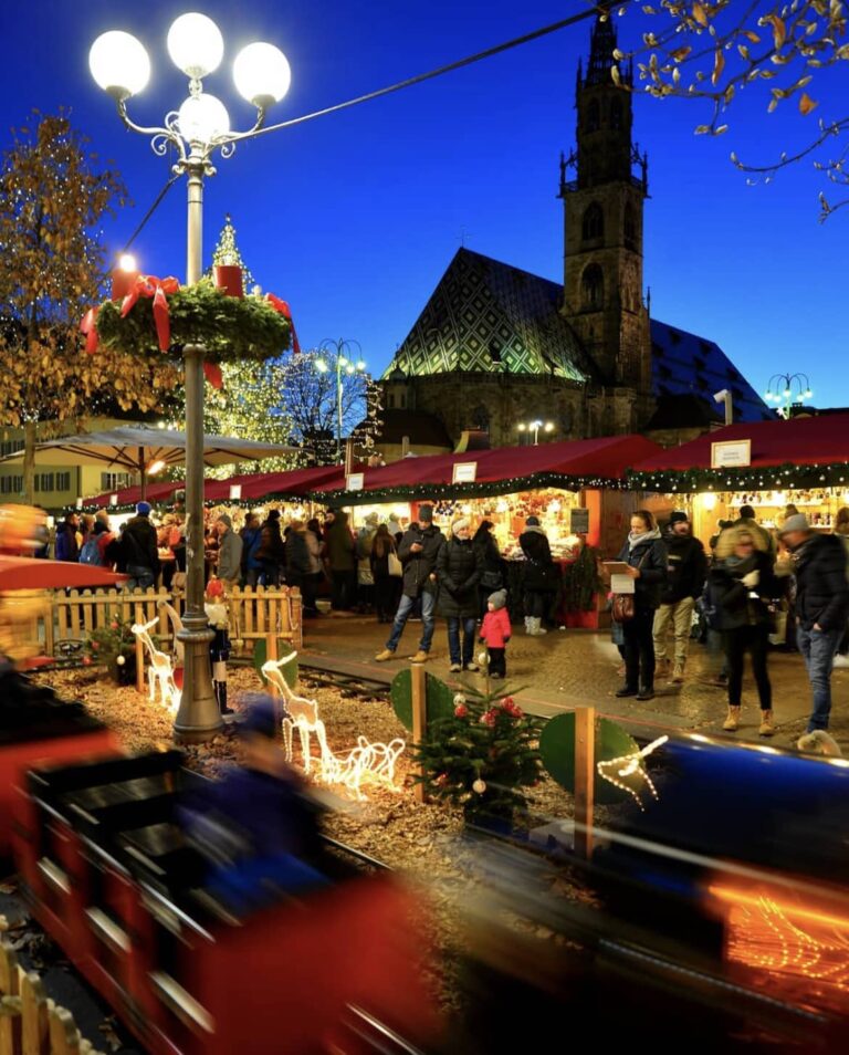 Mercatini Di Natale Di Bolzano. Tutto Quello Che Devi Sapere