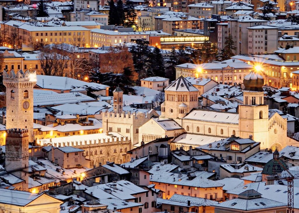 Mercatini di Natale di Trento. Date, orari e parcheggi 2024 2025