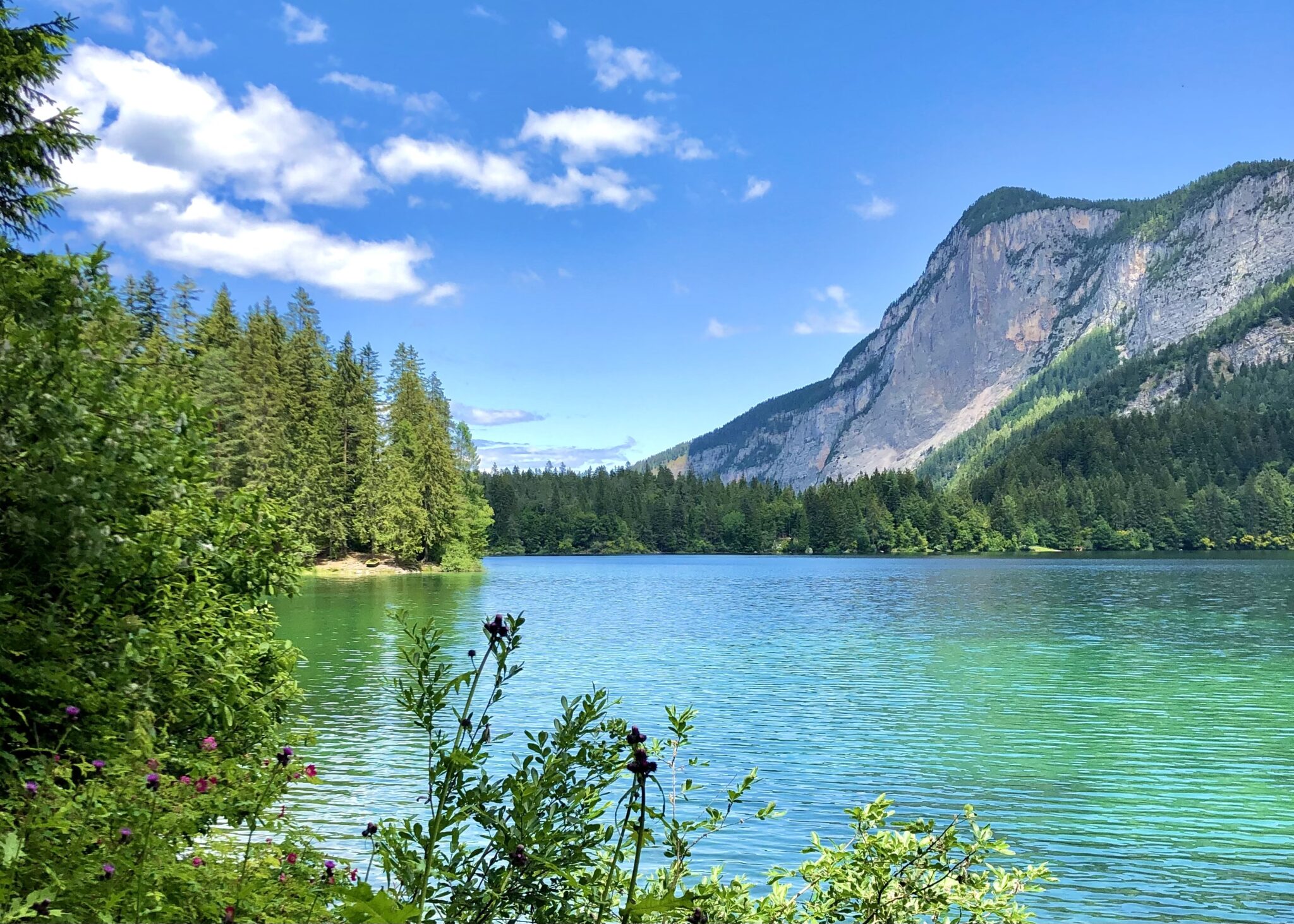 Strada per lago di Tovel chiusa per lavori, cosa devi sapere