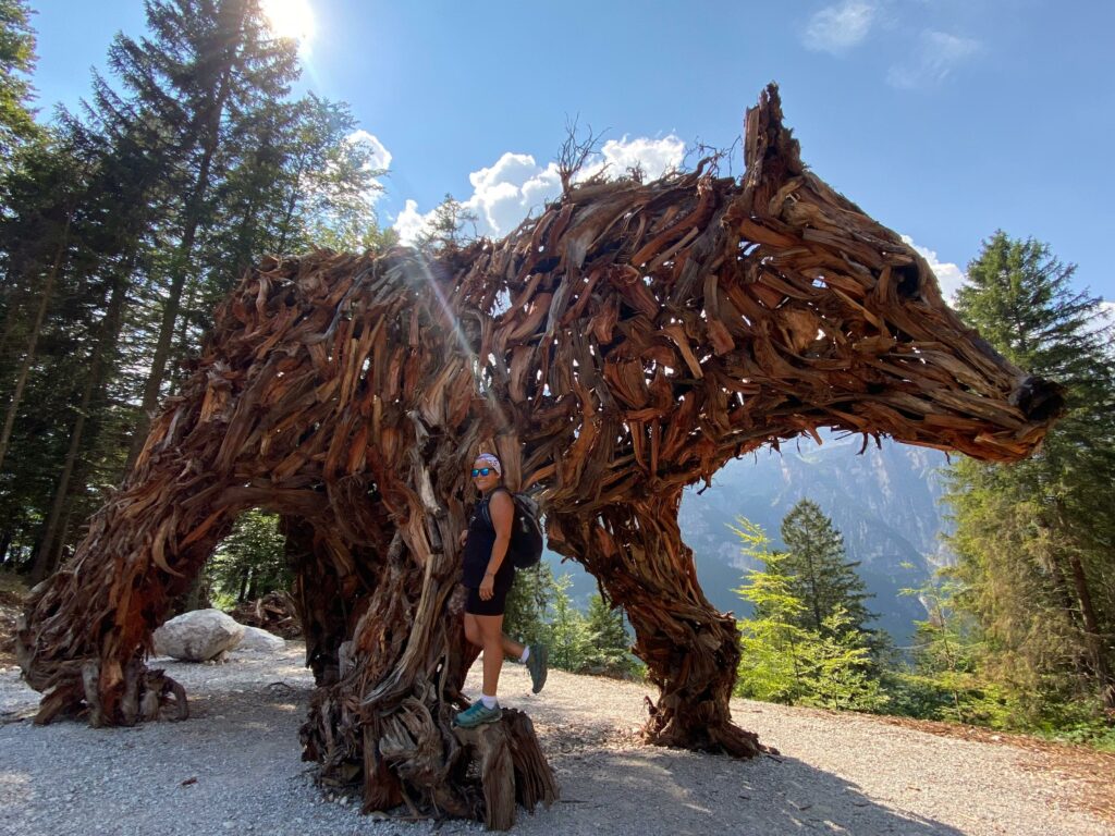 l'orso del pradel di martalar